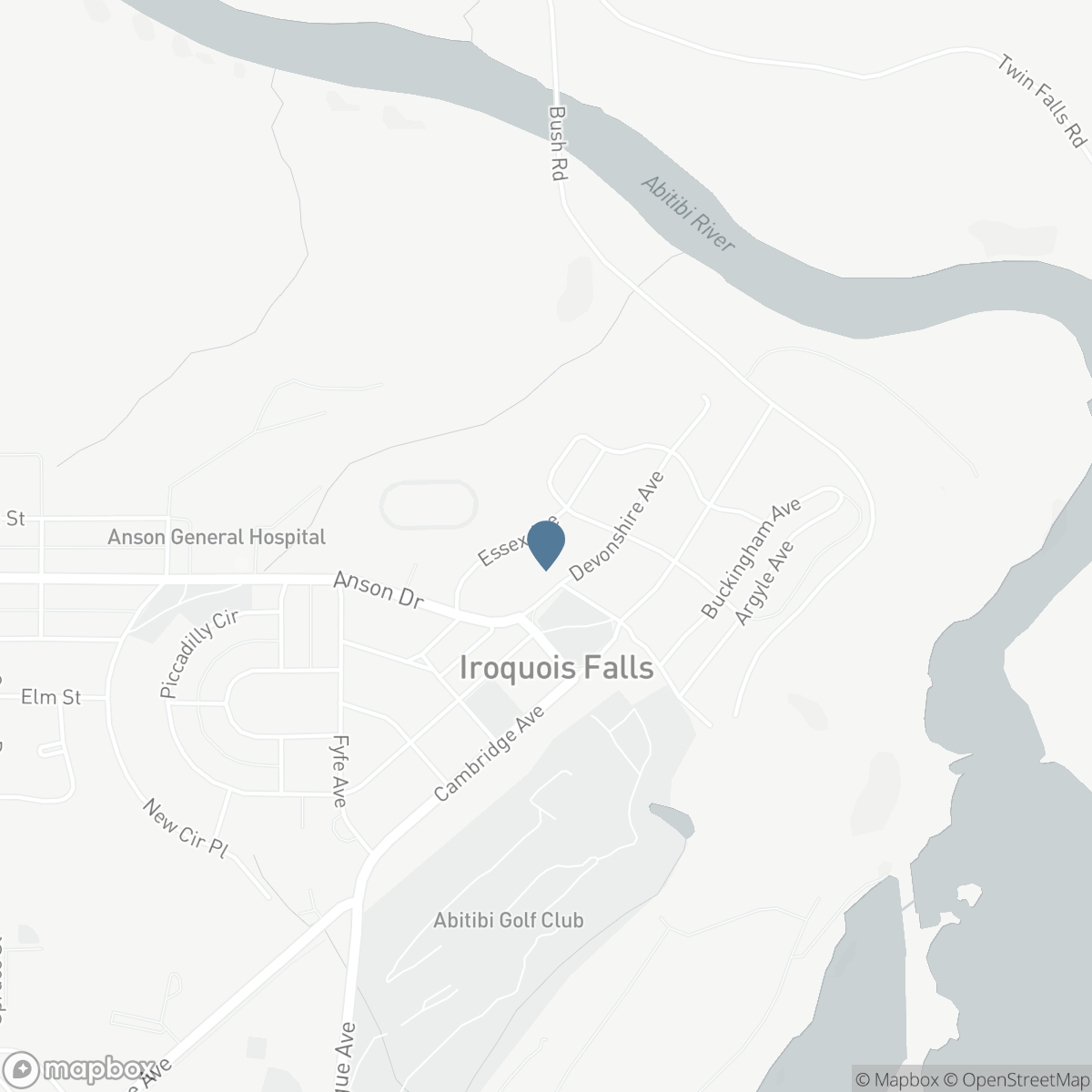 143 ESSEX AVENUE, Iroquois Falls, Ontario P0K 1E0